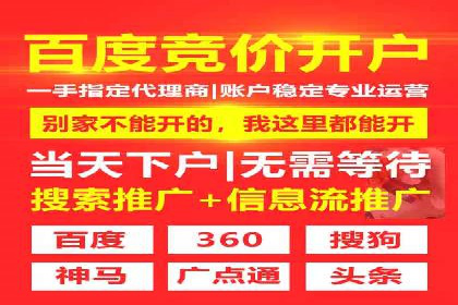 SEM代运营成功案例分享